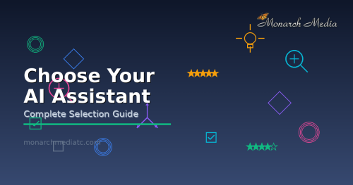 How to Choose the Right AI Assistant for Your Needs