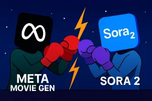 Meta Movie Gen vs Sora 2