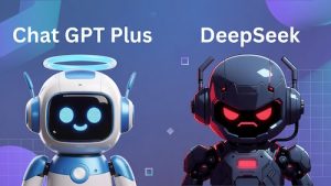 chat gpt vs deepseek