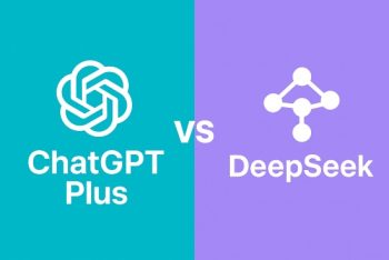 ChatGPT Plus vs DeepSeek ChatGPT Plus vs DeepSeek comparison cover image